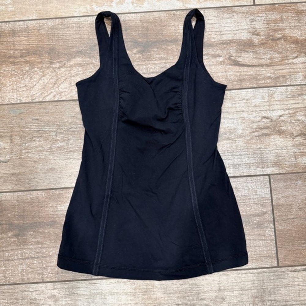 Lululemon Athletica | Black Sports Tank Size 6
